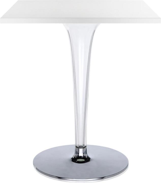 Kartell TOP TOP 60X60 -GAMBA TONDA (60 x 60 x 100 cm)