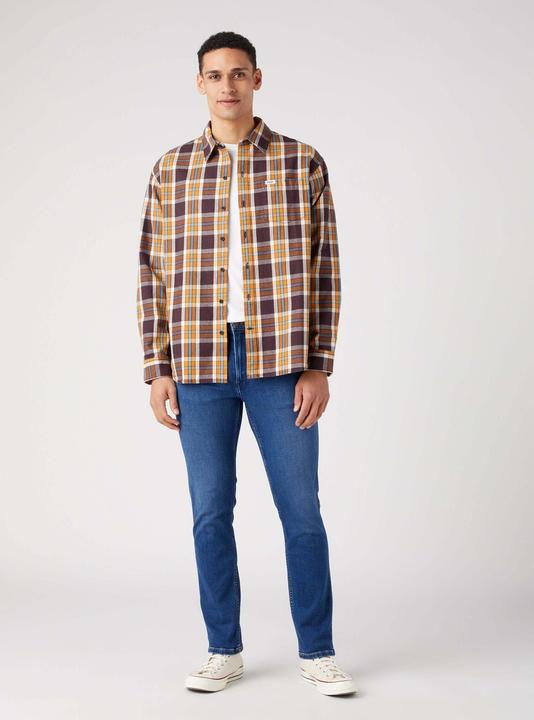 Immagine prodotto Wrangler Jeans Greensboro medium stretch (Banda radio 38 (2600 MHz))