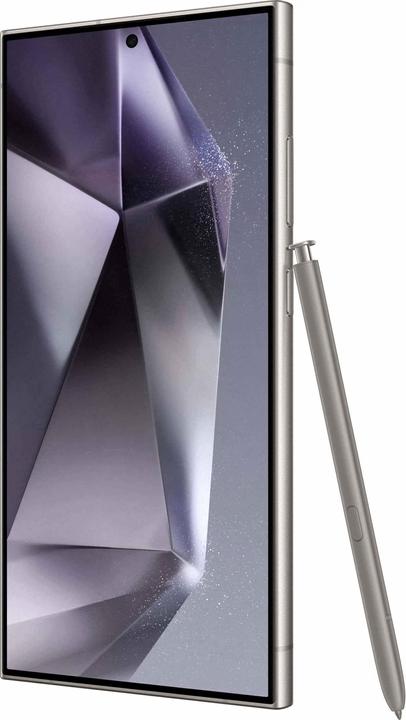 Immagine prodotto Samsung Galaxy S24 Ultra (512 GB, Viola di titanio, 6.80", Doppia SIM, 200 Mpx, 5G)