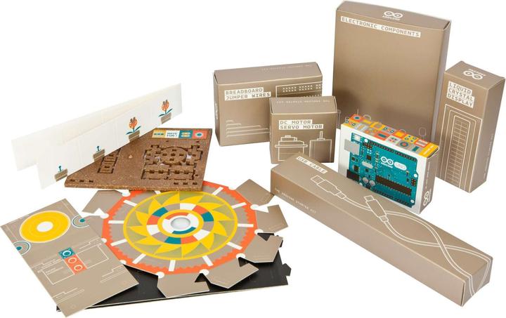 Productafbeelding Arduino Starterskit Duits