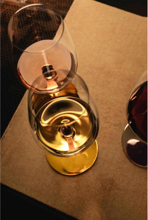 Actual product image Eisch Essenca SensisPlus Gold Edition Allround-Weingläser (58 cl, 2 Glasses, White wine glasses)
