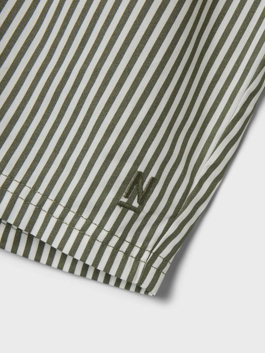 Produktbild Name it Bestickte Badeshorts (146)