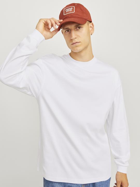 Image du produit Jack & Jones Jjeurban Edge Tee Ls O-Neck Noos (XXL)