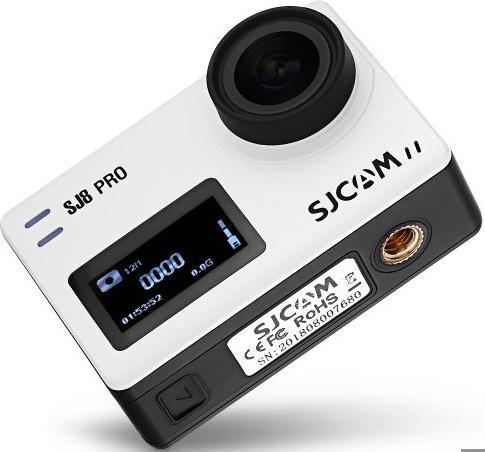Actual product image Sjcam SJ8 PRO white (60p)