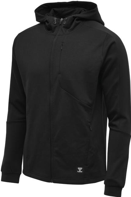 Produktbild hummel Tropper Zip Hoodie (S)