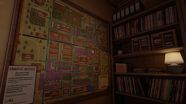 Produktbild Team17 Killer Frequency (PS4)