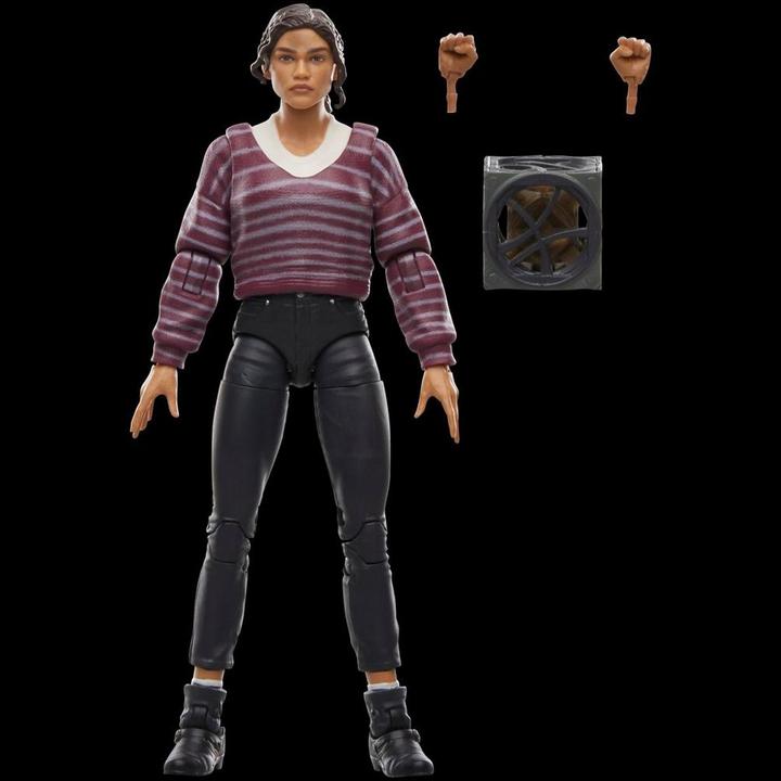 Image du produit Hasbro Spider-Man : No Way Home Marvel Legends Figurine Marvel's MJ 15 cm