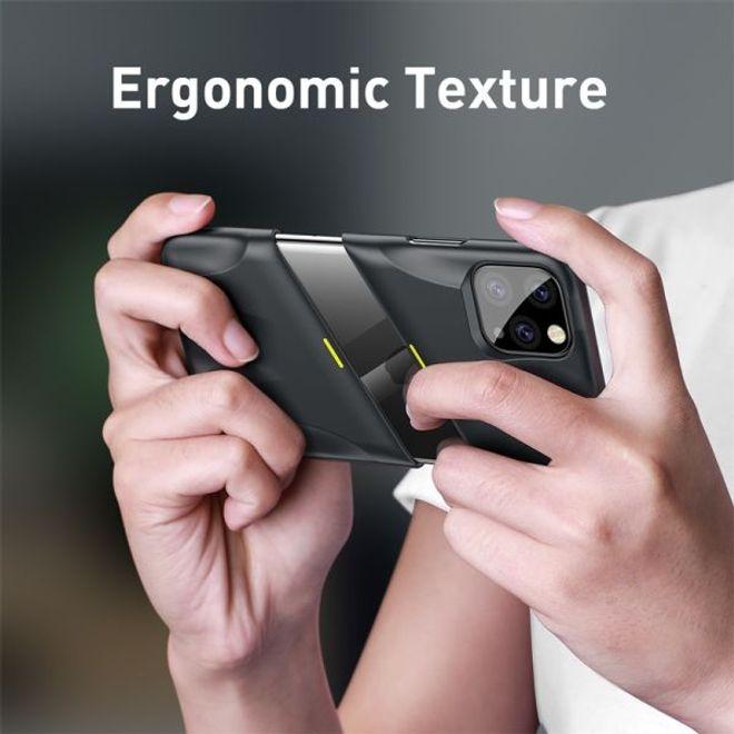 Actual product image Baseus Airflow Cooling Game Protective (Apple iPhone 11 Pro)