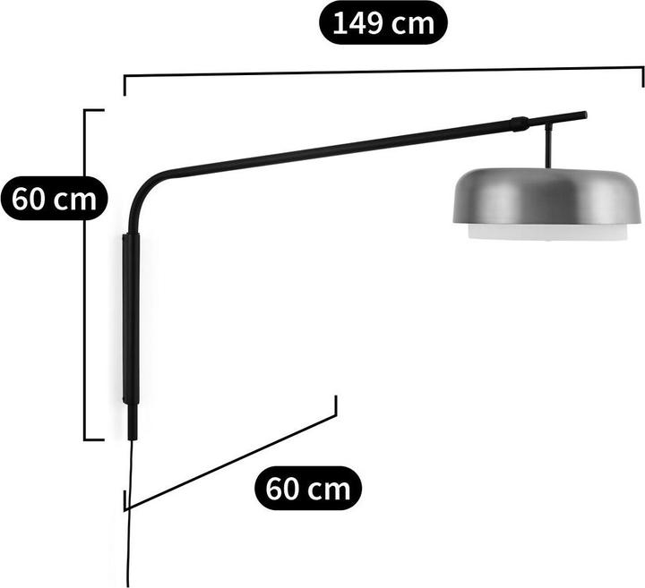 Actual product image AM.PM Clepsos (E27)