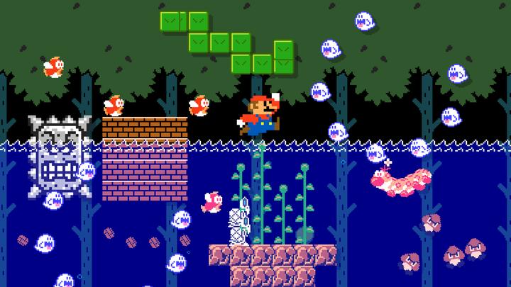 Produktbild Nintendo Super Mario Maker 2 (Switch, DE)