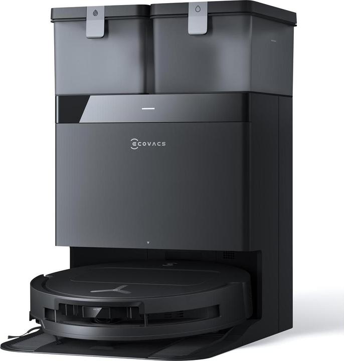 Actual product image Ecovacs T50 Omni (Robot vacuum)