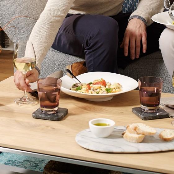 Actual product image Villeroy & Boch Pasta Plate L Set of 2 Pasta Passion (2 x, 30.50 cm)
