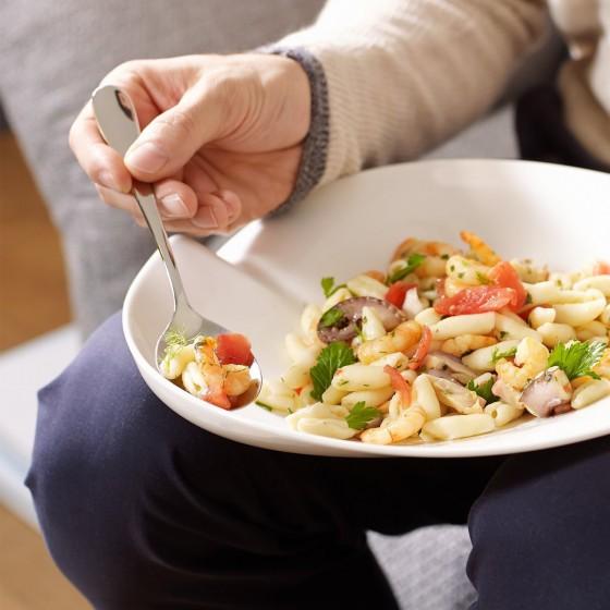 Actual product image Villeroy & Boch Pasta Plate M Set of 2 Pasta Passion (2 x, 27.20 cm)