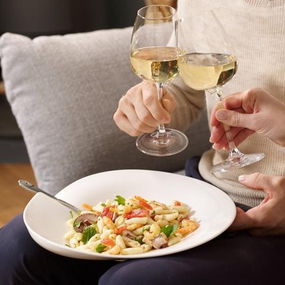 Actual product image Villeroy & Boch Pasta Plate M Set of 2 Pasta Passion (2 x, 27.20 cm)