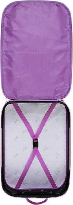 Image du produit Karactermania Soft 3D Trolley Suitcase Playful