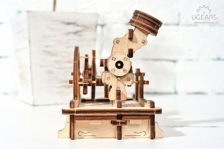 Produktbild Ugears Luftmotor