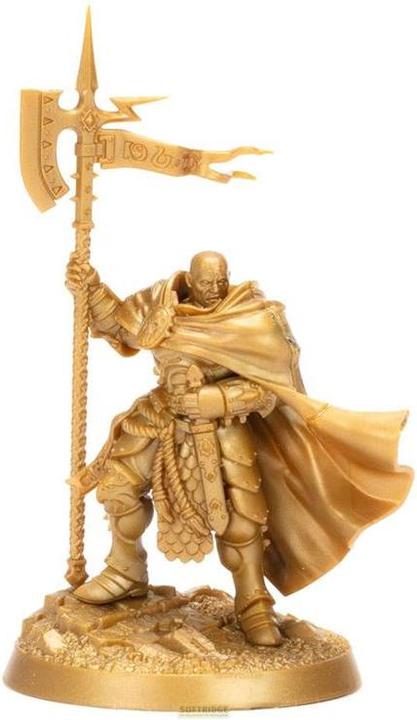 Actual product image Games Workshop Warhammer 40,000 Miniatures Warhammer Heroes: Stormcast Eternals Display (8) (Plastic)