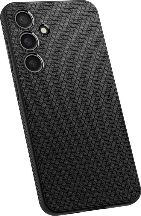 Immagine prodotto Spigen Liquid Air + S926 nero opaco ACS07327 (Samsung Galaxy S24+)