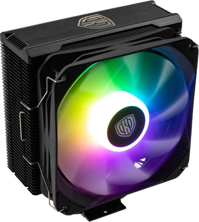 Actual product image Kolink Umbra EX180 ARGB CPU Cooler - 120mm (75 mm)