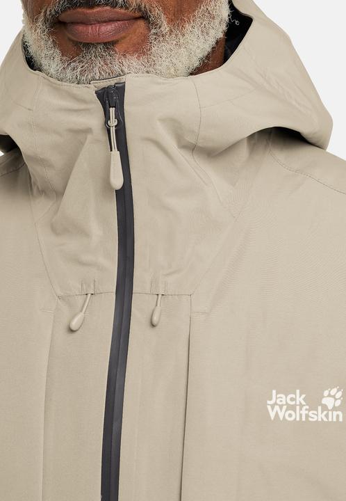 Produktbild Jack Wolfskin Icecape 3In1 Down Jkt M Down Rds (3XL)