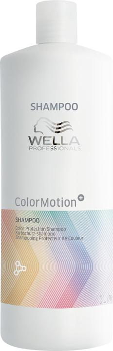 Produktbild Wella ColorMotion+ (1000 ml, Flüssiges Shampoo)