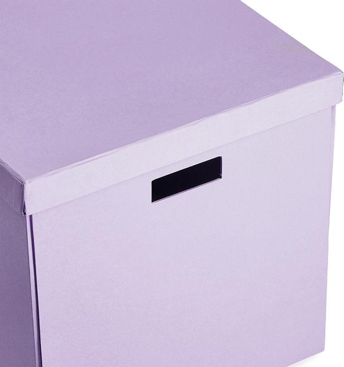 Actual product image Zeller Present Storage box (33.5 x 33 x 32 cm)