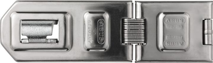 Produktbild Abus 140/190 (Überfallen leicht, 6 Stk.)