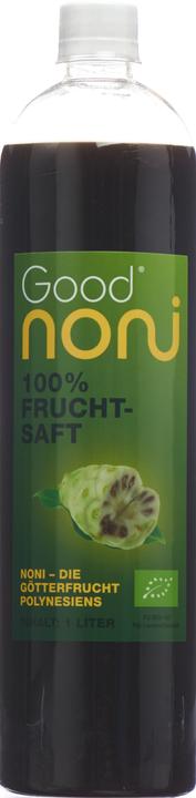Produktbild Noni Fruchtsaft Bio zertifiziert (1 x 100 cl)