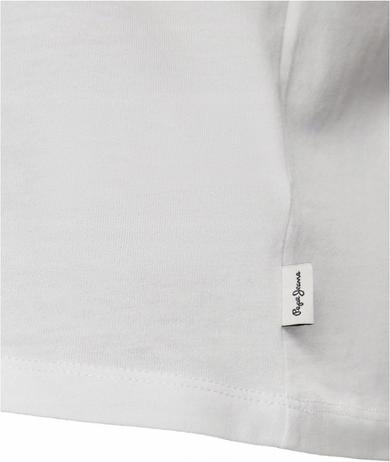 Pepe Jeans CLEMENT FACTORY WHITE PM509220 801 M XL (XL)