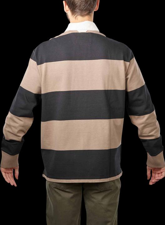 Produktbild GANT Block Stripe Heavy Rugger Desert Brown (M)