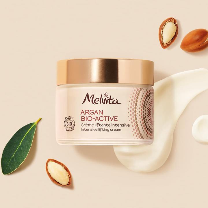 Actual product image Melvita Active Crème Lifting Intensive (50 ml, Day cream)