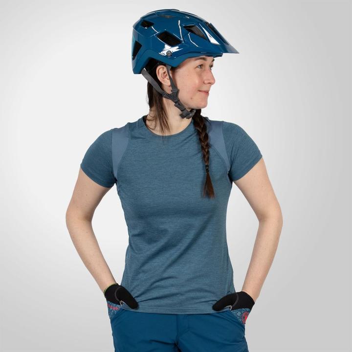 Image du produit Endura Maillot SingleTrack pour femmes (manches courtes) (S)