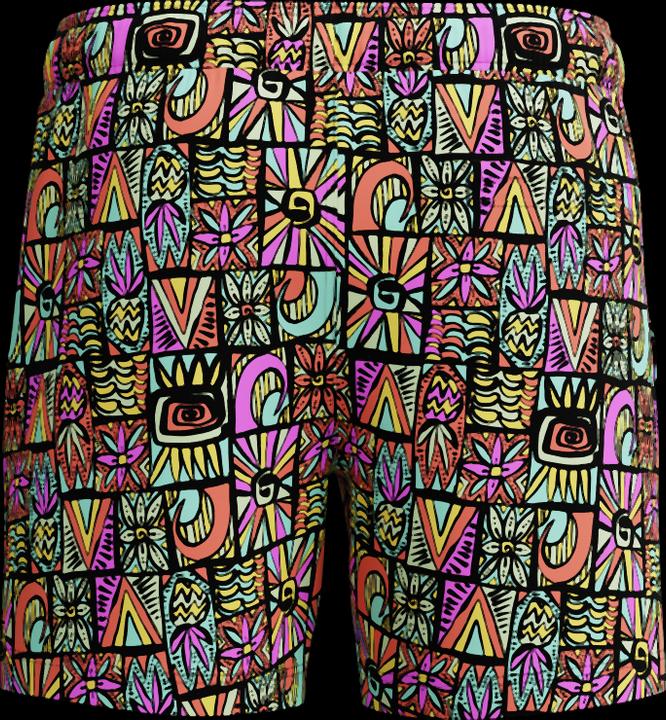 Immagine prodotto Speedo Print Redondo Edge Volley 16" (S)
