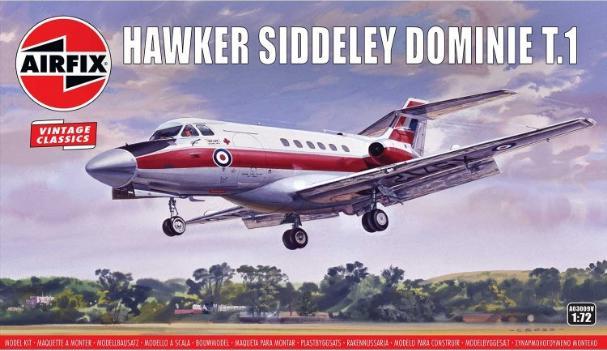 Produktbild Hornby Hawker Siddley Dominie T.1