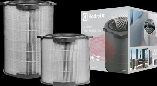 Produktbild Electrolux Pure A9 FRESH360 Odour Protect Filter (1 x)