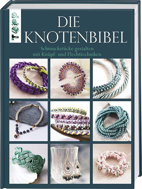 Actual product image The Knot Bible (German)
