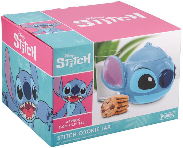 Image du produit Paladone Products LILO & STITCH - Stitch - Boîte à cookies