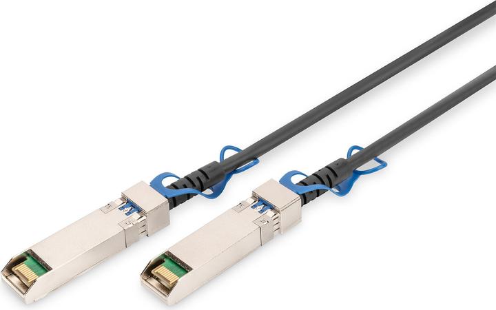 Actual product image Digitus 25G DAC Cable SFP28 5m (S/FTP, 5 m)
