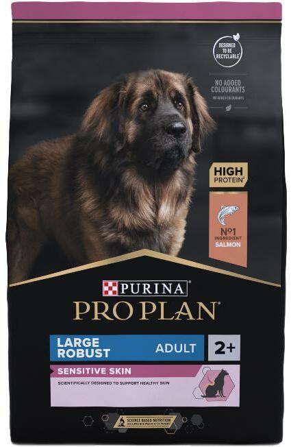Image du produit Pro Plan Robust Adult Sensitive Skin (Senior, 1 pcs, 14000 g)