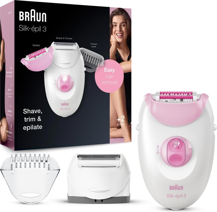 Immagine prodotto Braun Silk-épil 3