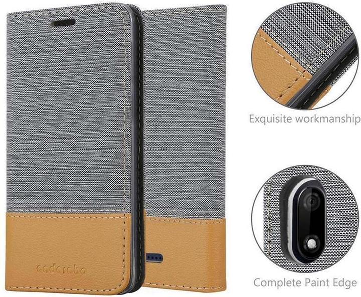Actual product image Cadorabo Jeans Optik (Wiko Y60)