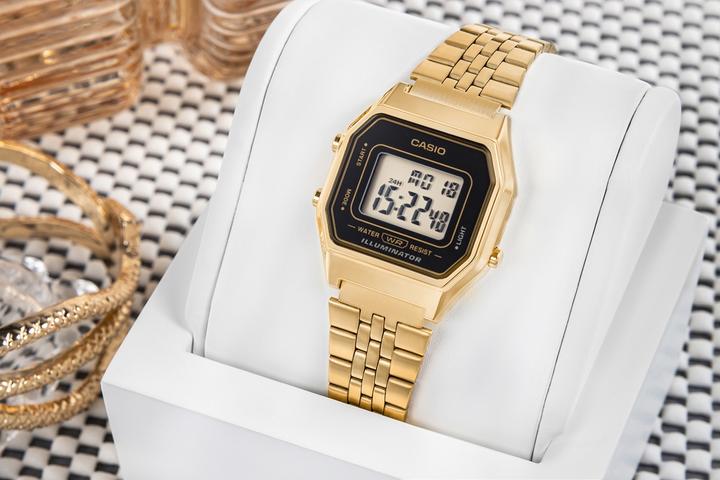 Immagine prodotto Casio Donna Vintage Oro