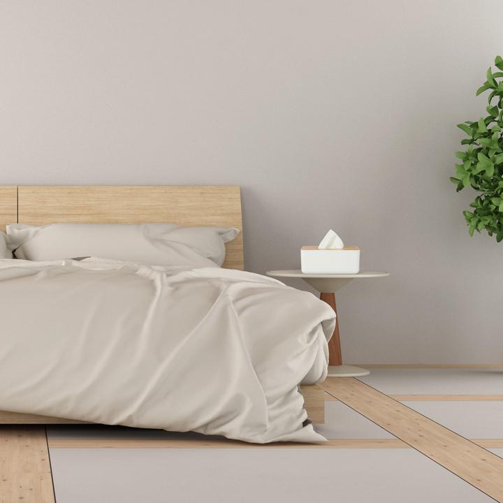 Produktbild Relaxdays Kosmetiktücherbox