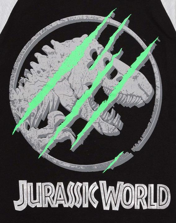 Image du produit Jurassic World Pyjama avec short garçon (110)