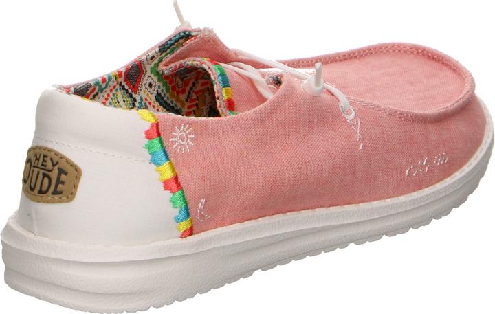 Actual product image Hey Dude Wendy Boho Embroidered (41)
