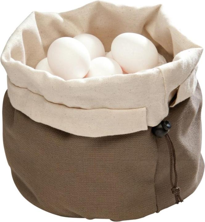 Actual product image APS Bread bag with heat pad