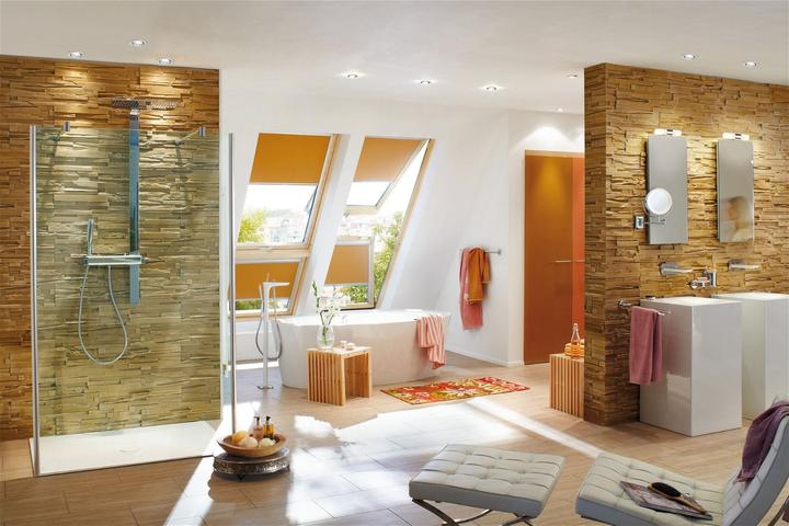 Actual product image Paulmann Bathroom recessed light Nova (460 lm)