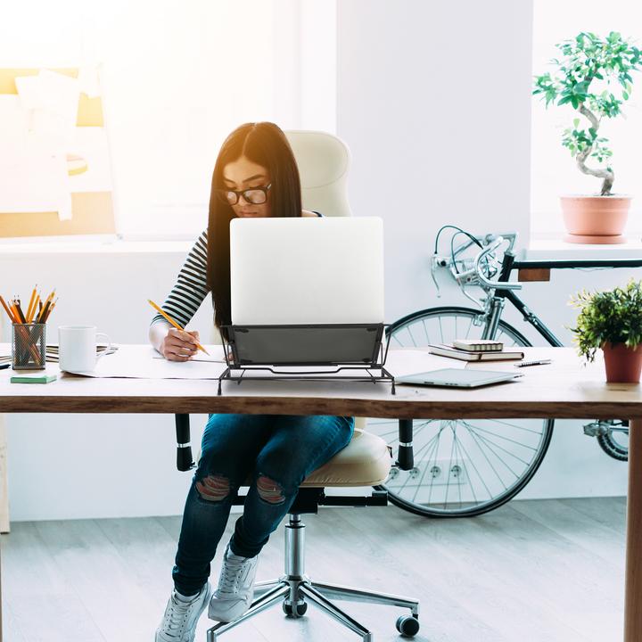 Produktbild Relaxdays Laptopständer