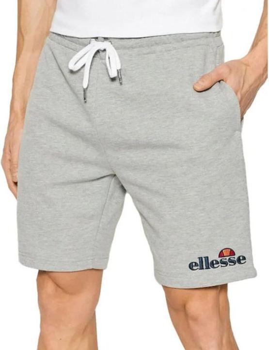 Actual product image Ellesse Shorts Sporty Comfortable Fitting SILVAN FLEECE SHORT (XXL)