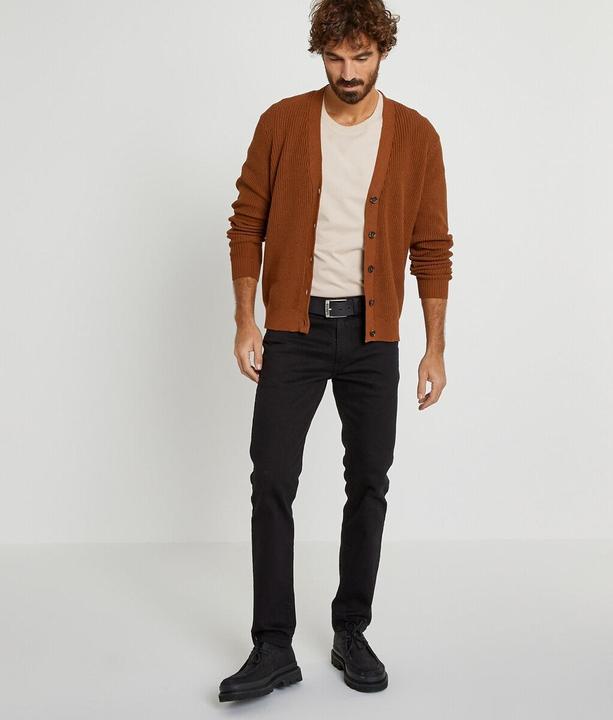 Actual product image La Redoute Collections Slim-fit jeans (32)